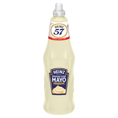 HEINZ MAYONNAISE "1Ltr"