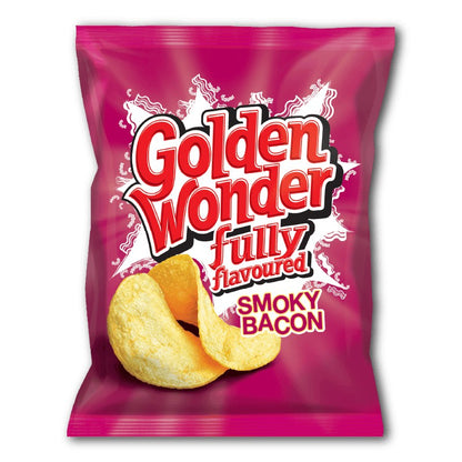 Smokey Bacon Crisps