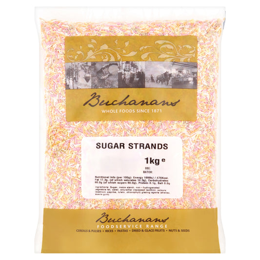 Sugar Strands