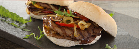 1 pack CANADIAN STEAK 10x50gm