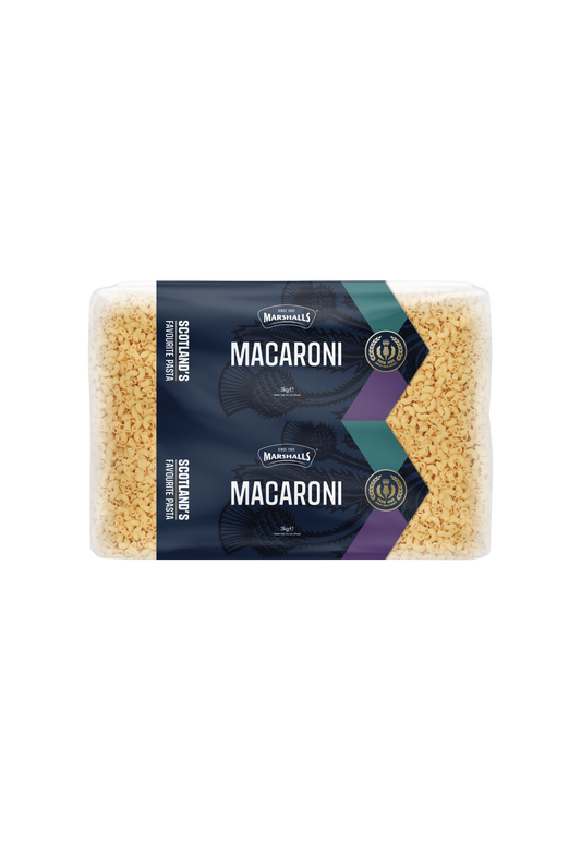 Macaroni Pasta (tubes)