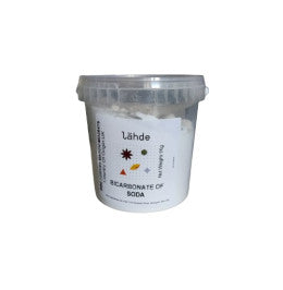 Baking Soda ( sodium bicarbonate)