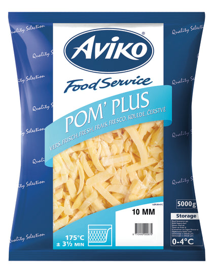 Par Fried Chips 10mm