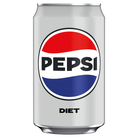 Diet Pepsi Can