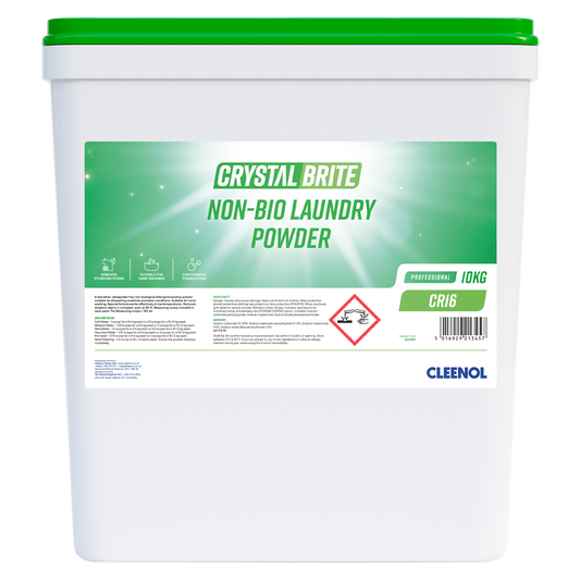 Non-biological Washing Powder