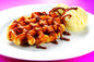 Traditional Belguim Waffles