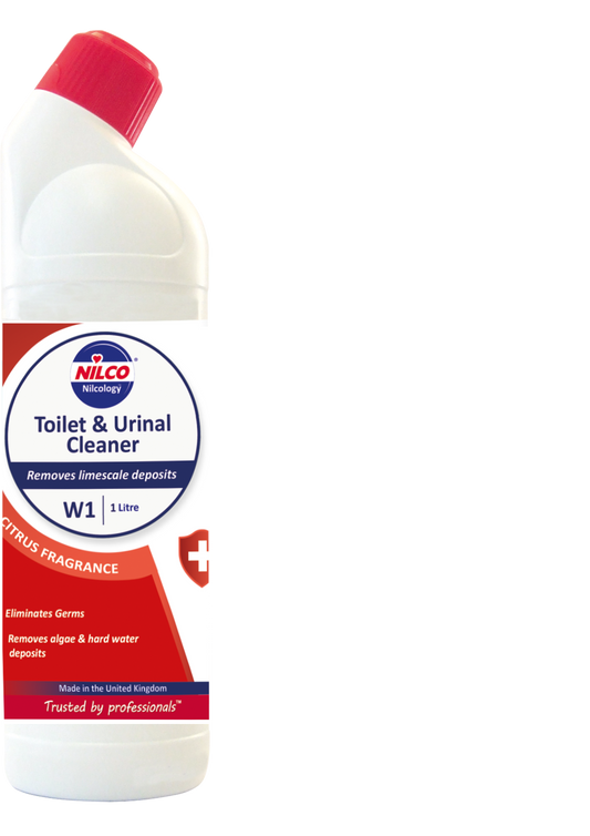 W1 Citrus Toilet & Urinal Cleaner