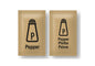 Pepper Sachets