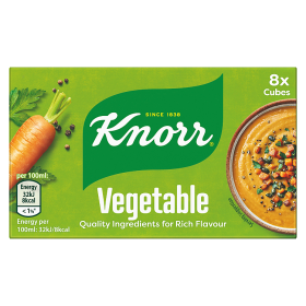 Vegetable Stock Cubes