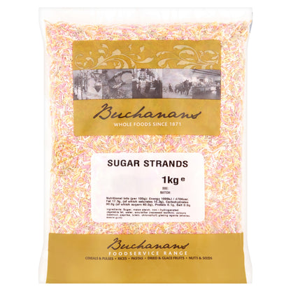 Sugar Strands