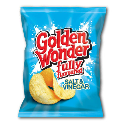 Salt & Vinegar Crisps