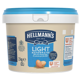 Hellmann Lite Mayonnaise