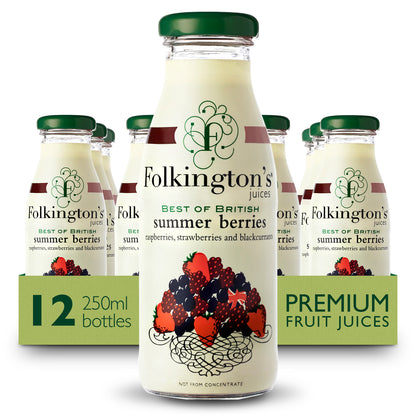 Best Of British Summer Berries Juice
