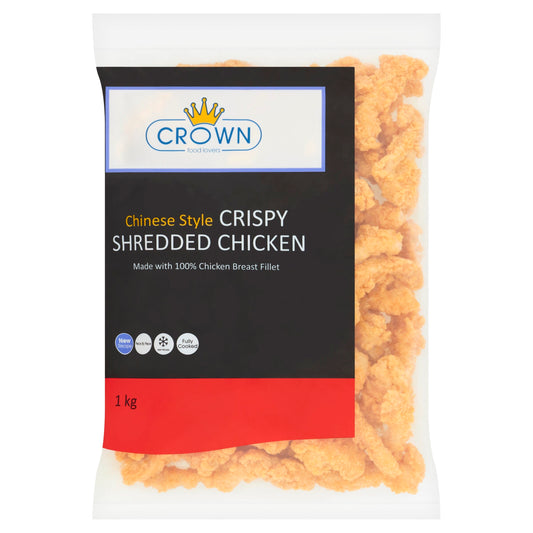 Crown Crispy Shredded Chicken