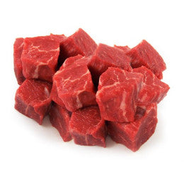 Frozen Boneless Beef Diced Beef