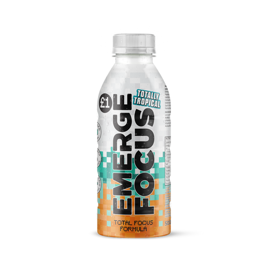 Tropical Flavoured Vitamin Drink £1PM