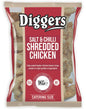 Salt & Chilli Shredded Chicken