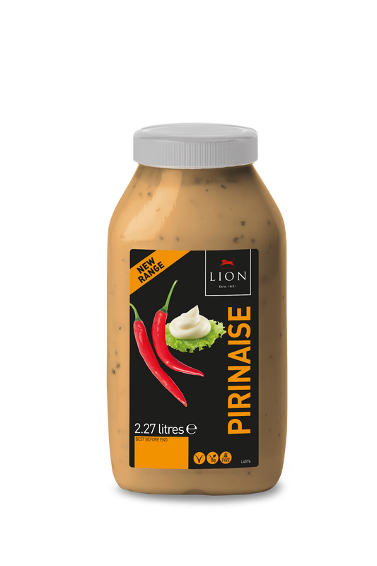 Pirinaise Mayonnaise