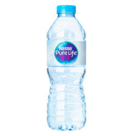 Pure Life Still Water PET Bottle's 500ml