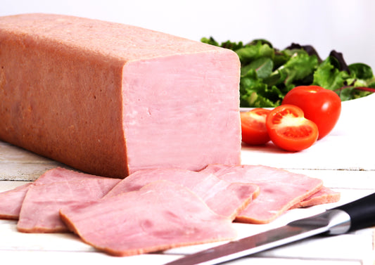 4x4 80% Square Ham Log