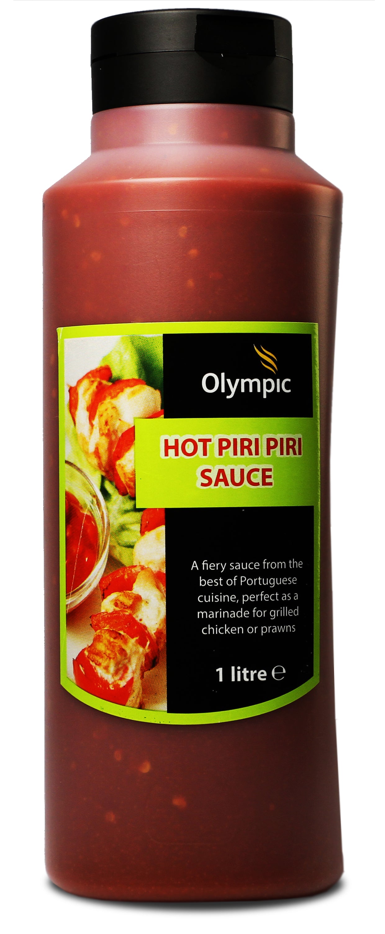 Hot Peri Peri Sauce
