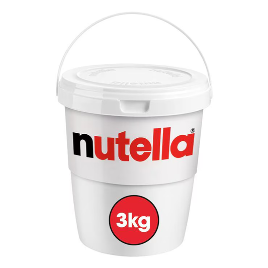 Nutella Chocolate Spread (tub)