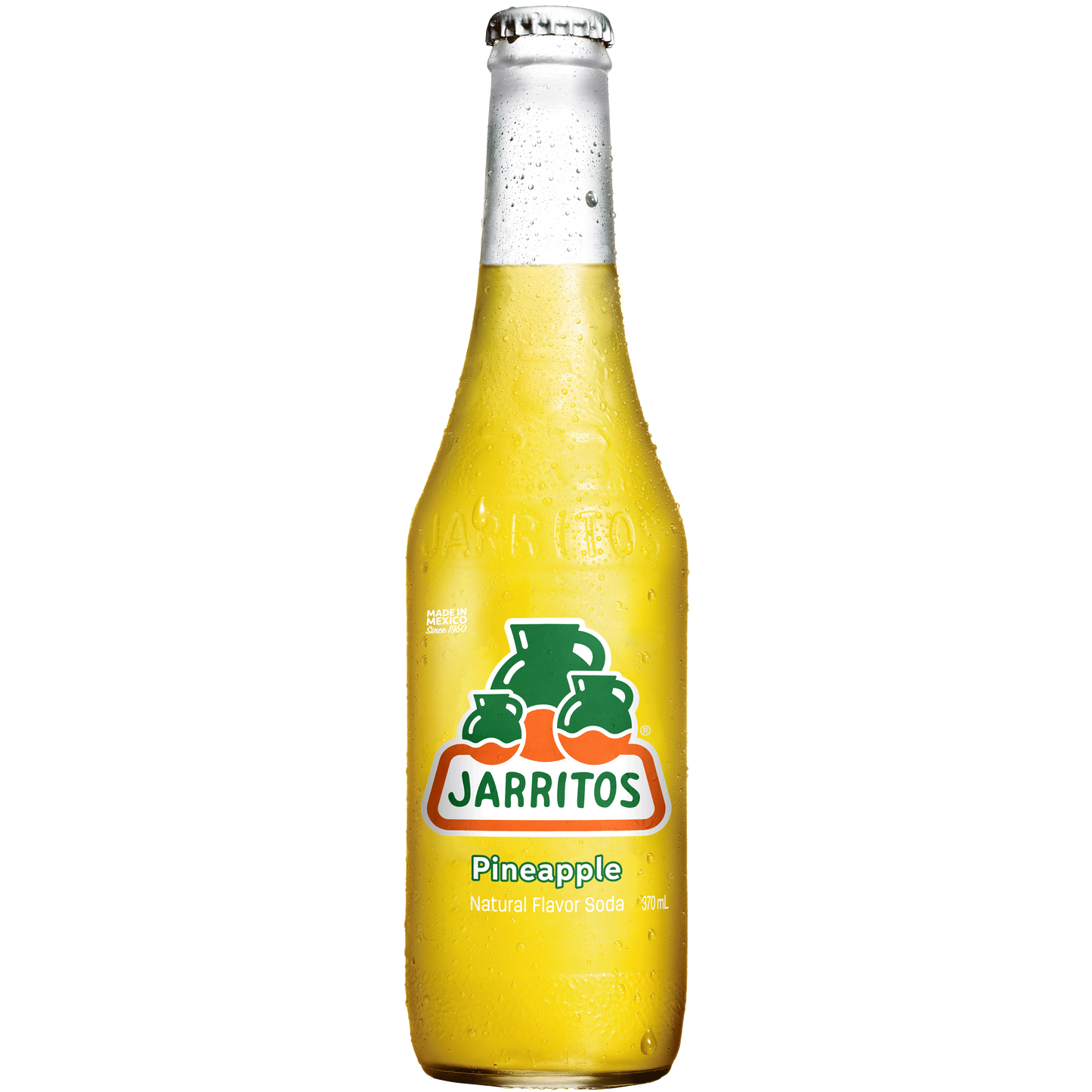 JARRITOS PINEAPPLE 12X370ML