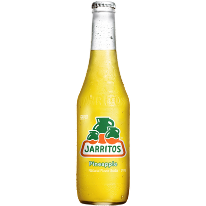 JARRITOS PINEAPPLE 12X370ML