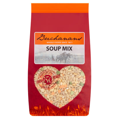 Soup Mixture