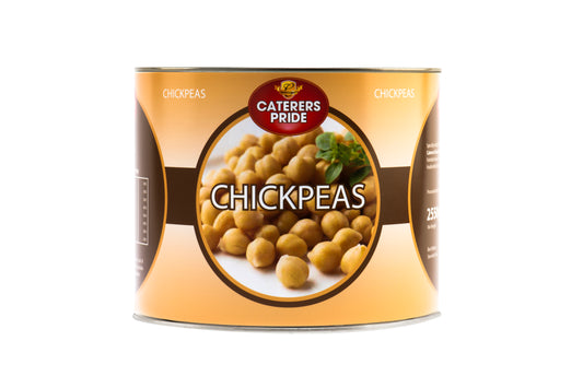 Chick Peas (tin)