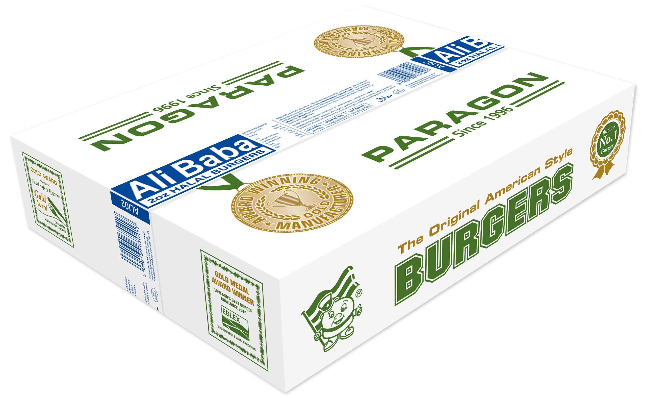 2oz Ali Baba Burgers Halal Failte Foods 2oz-ali-baba-burgers-halal-failte-foods