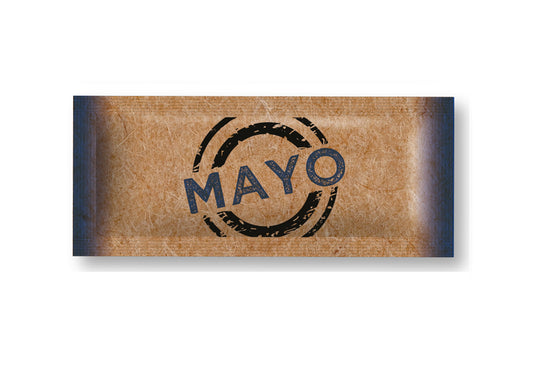 Mayonnaise Sachets