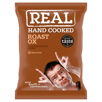 Roast Ox Crisps