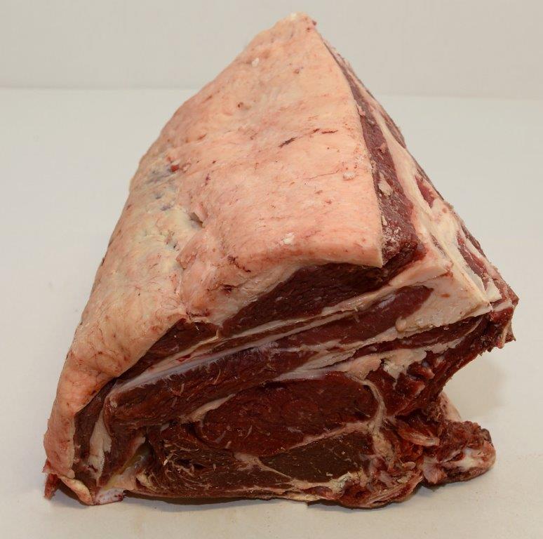 Fresh Bone In Beef Rib Roast