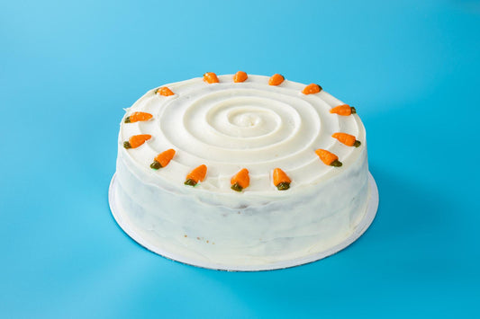 Carrot Gateaux