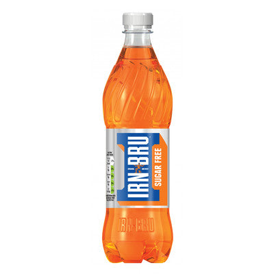 Diet Irn Bru PET Bottle