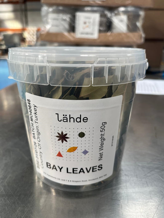 Whole Bay Leaves