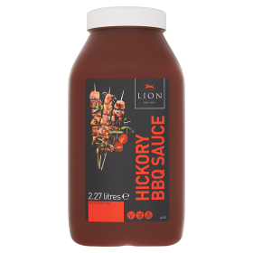 Hickory BBQ Sauce