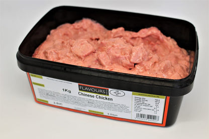 Chinese Chicken Mayo Sandwich Filling