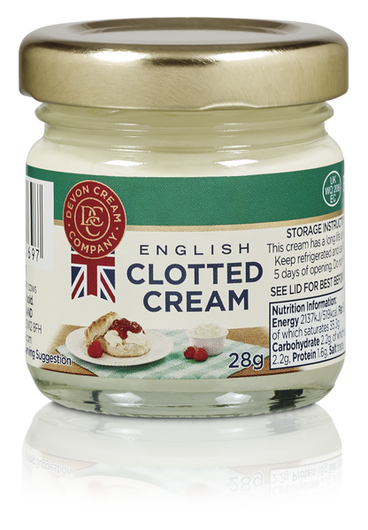 English Luxury Clotted Cream