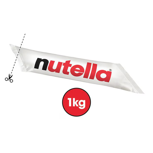 Nutella Piping Bag