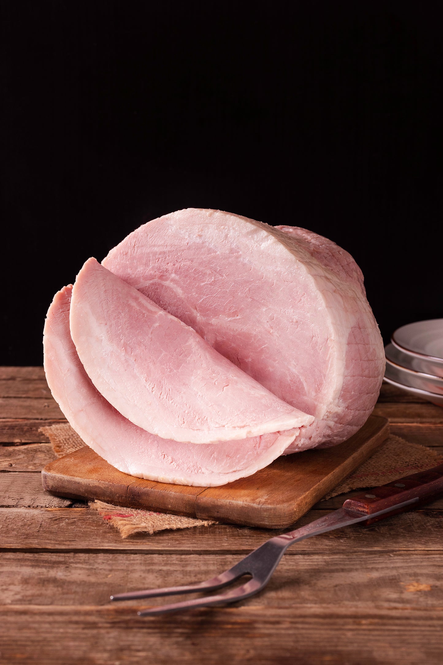 SMOKED JUBILEE HAM 100%