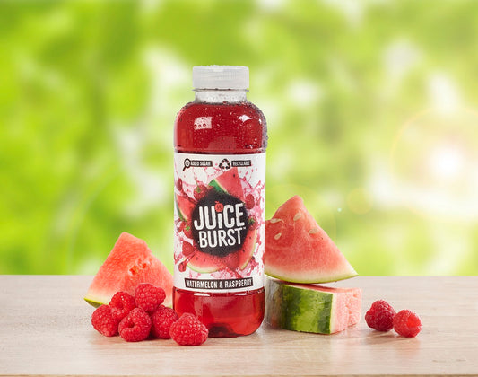 Juice Burst Watermelon & Raspberry