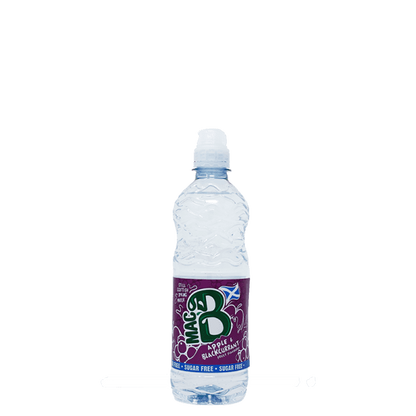 Apple and Blackcurrant Water