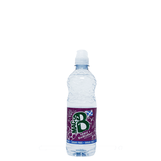 Apple and Blackcurrant Water
