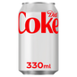 Diet Coca Cola Can