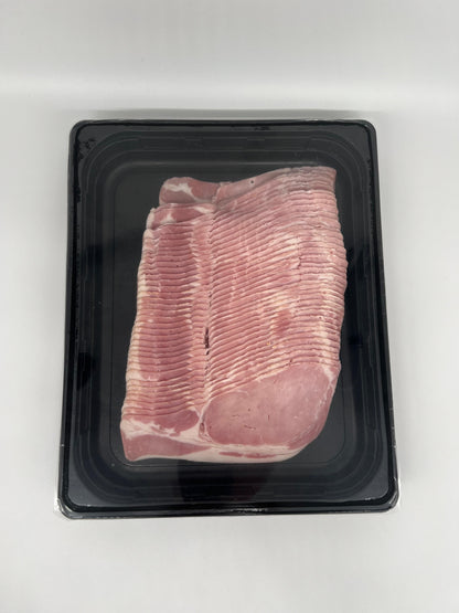 Micro Hickory Sliced Smoked Bacon (cooked)