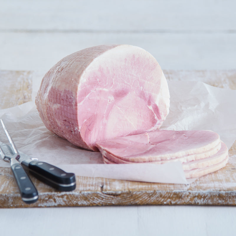 B/FIELDS PLAIN R/LESS TRAD HAM