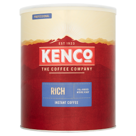 Roast Coffee Tin