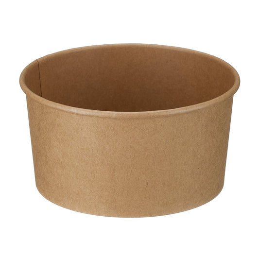 Round Kraft Bowl 1000ml